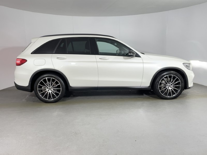 Used Mercedes-Benz GLC 2018 for sale - 76981462: Photo 3