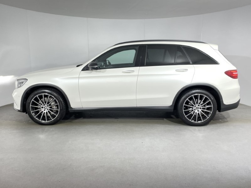 Used Mercedes-Benz GLC 2018 for sale - 76981462: Photo 32