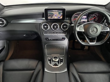 Used Mercedes-Benz GLC 2018 for sale - 76981462: Photo