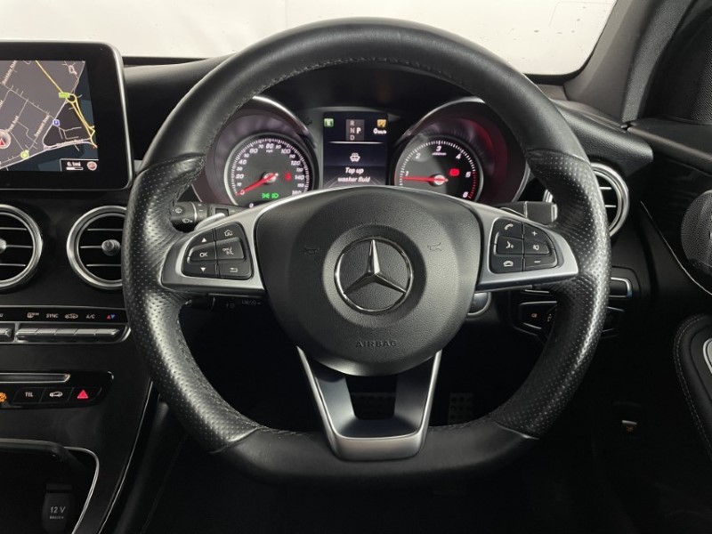 Used Mercedes-Benz GLC 2018 for sale - 76981462: Photo 5