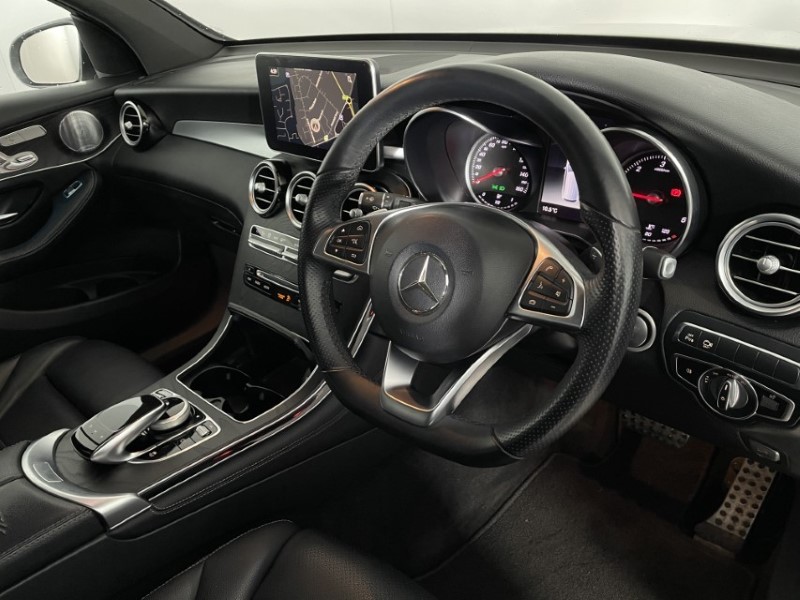 Used Mercedes-Benz GLC 2018 for sale - 76981462: Photo 6