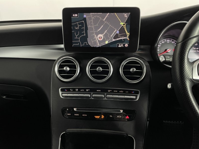 Used Mercedes-Benz GLC 2018 for sale - 76981462: Photo 8