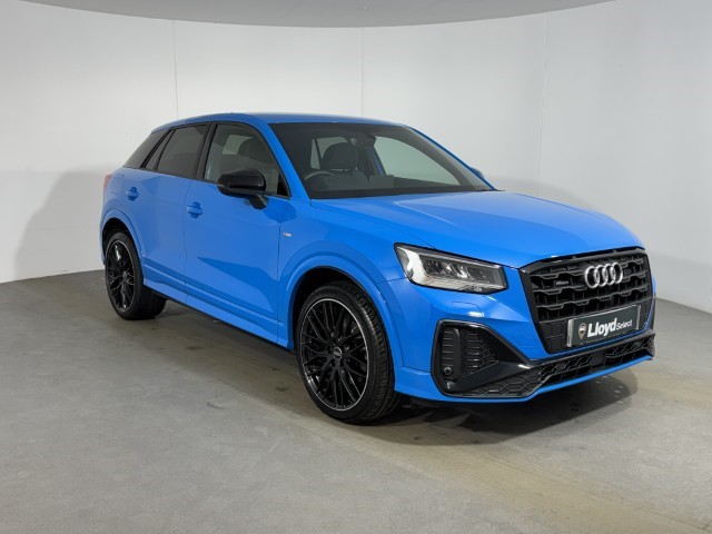 Used Audi Q2 2022 for sale - 77545377: Photo 1