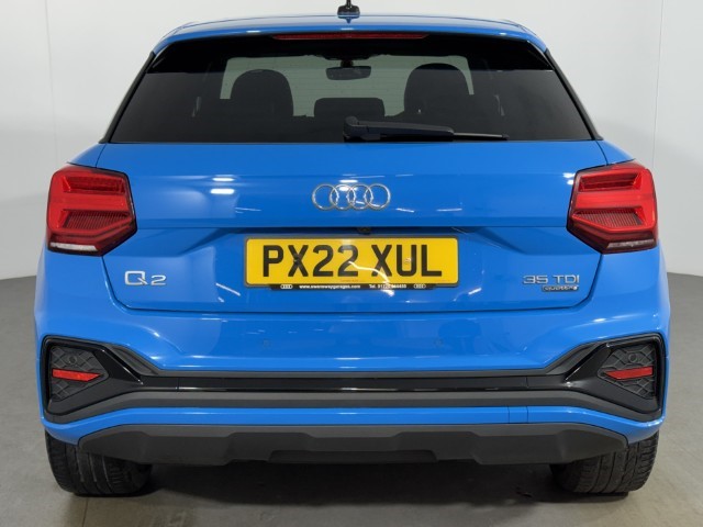 Used Audi Q2 2022 for sale - 77545377: Photo 15