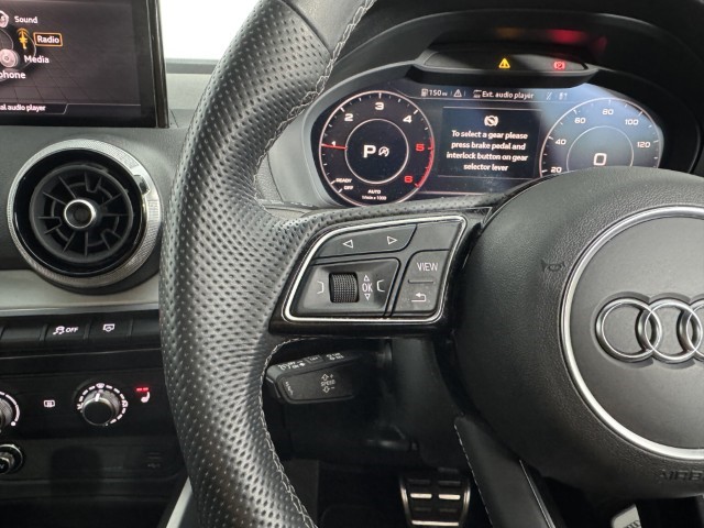 Used Audi Q2 2022 for sale - 77545377: Photo 17