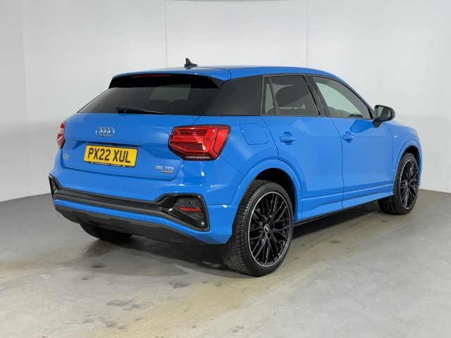 Used Audi Q2 2022 for sale - 77545377: Photo 51