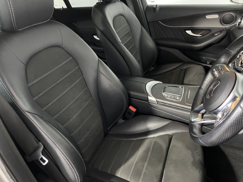 Used Mercedes-Benz GLC 2021 for sale - 76981020: Photo 11