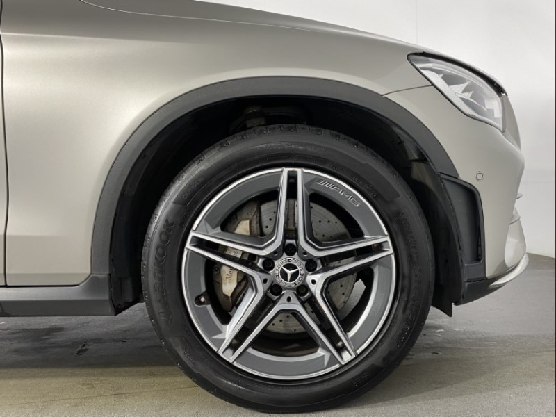 Used Mercedes-Benz GLC 2021 for sale - 76981020: Photo 14