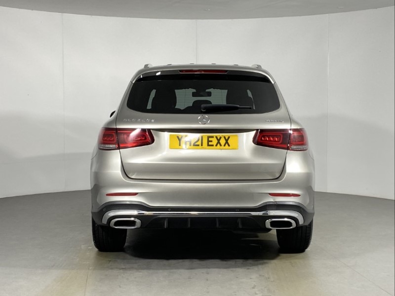 Used Mercedes-Benz GLC 2021 for sale - 76981020: Photo 15