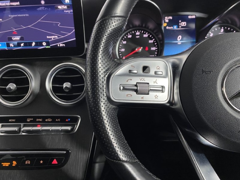 Used Mercedes-Benz GLC 2021 for sale - 76981020: Photo 18