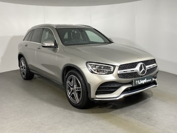 Mercedes-Benz GLC feature image