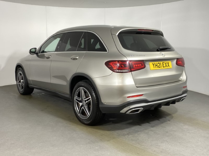Used Mercedes-Benz GLC 2021 for sale - 76981020: Photo 2