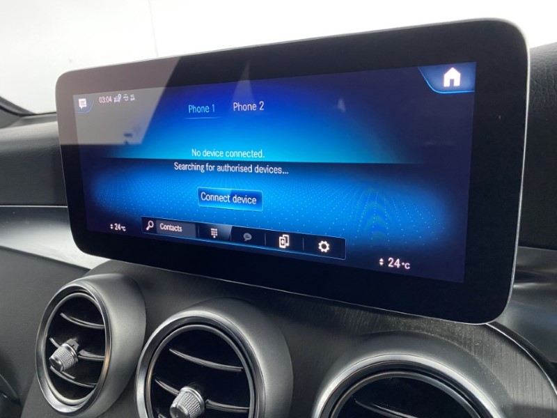 Used Mercedes-Benz GLC 2021 for sale - 76981020: Photo 27