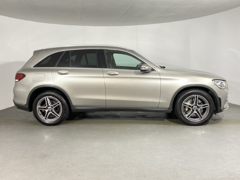 Used Mercedes-Benz GLC 2021 for sale - 76981020: Photo 3