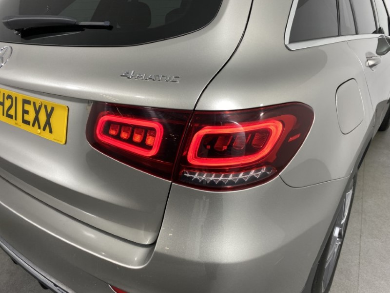 Used Mercedes-Benz GLC 2021 for sale - 76981020: Photo 37
