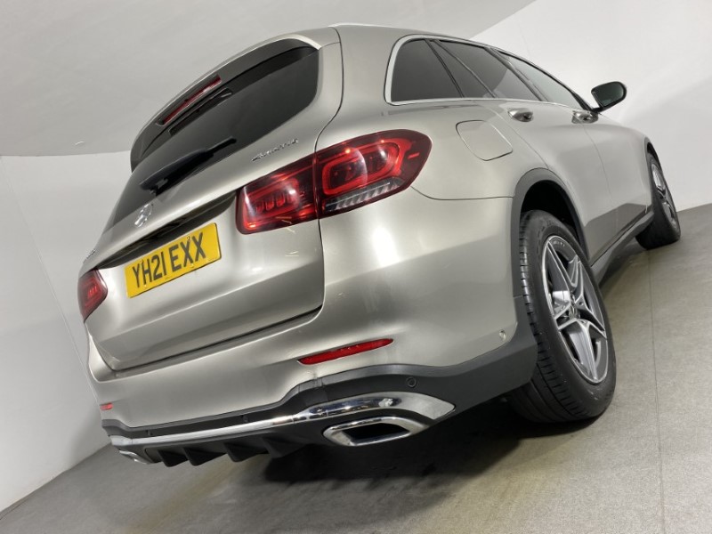 Used Mercedes-Benz GLC 2021 for sale - 76981020: Photo 38