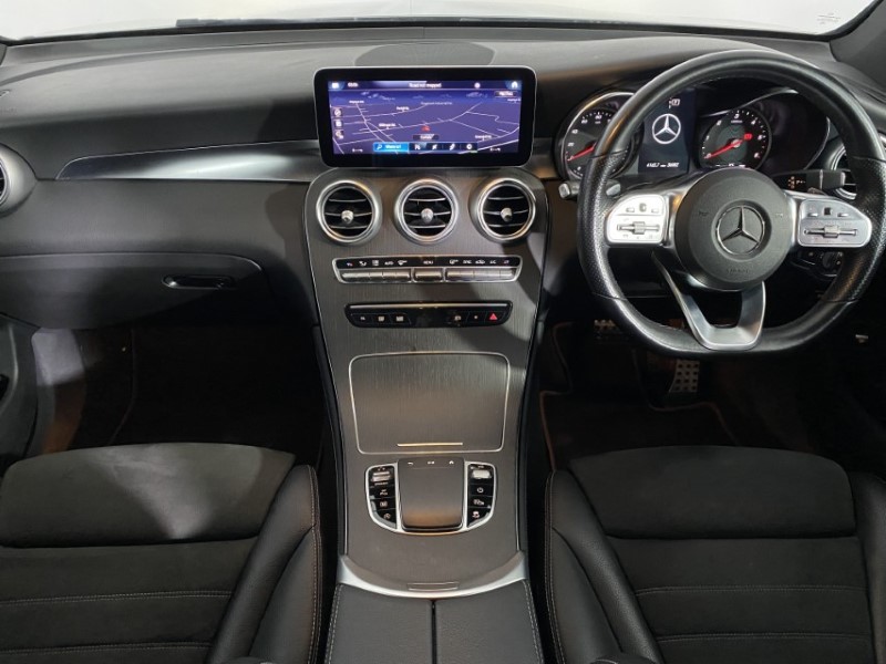 Used Mercedes-Benz GLC 2021 for sale - 76981020: Photo 4