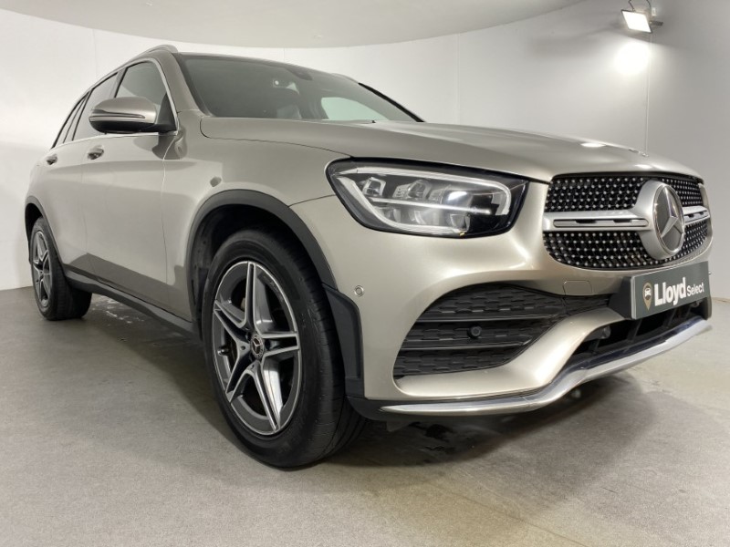 Used Mercedes-Benz GLC 2021 for sale - 76981020: Photo 45