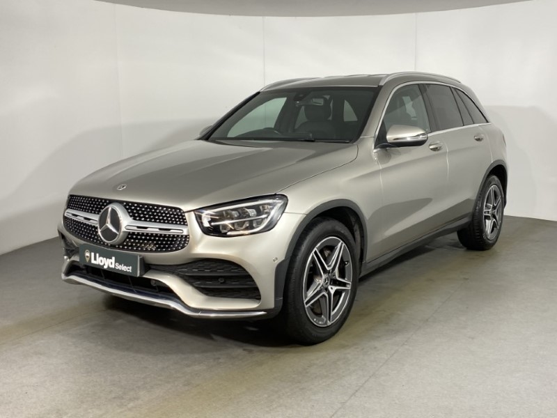 Used Mercedes-Benz GLC 2021 for sale - 76981020: Photo 46