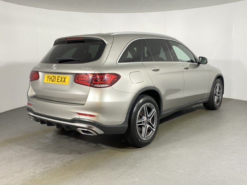 Used Mercedes-Benz GLC 2021 for sale - 76981020: Photo 47
