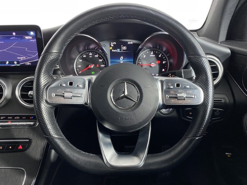 Used Mercedes-Benz GLC 2021 for sale - 76981020: Photo 5