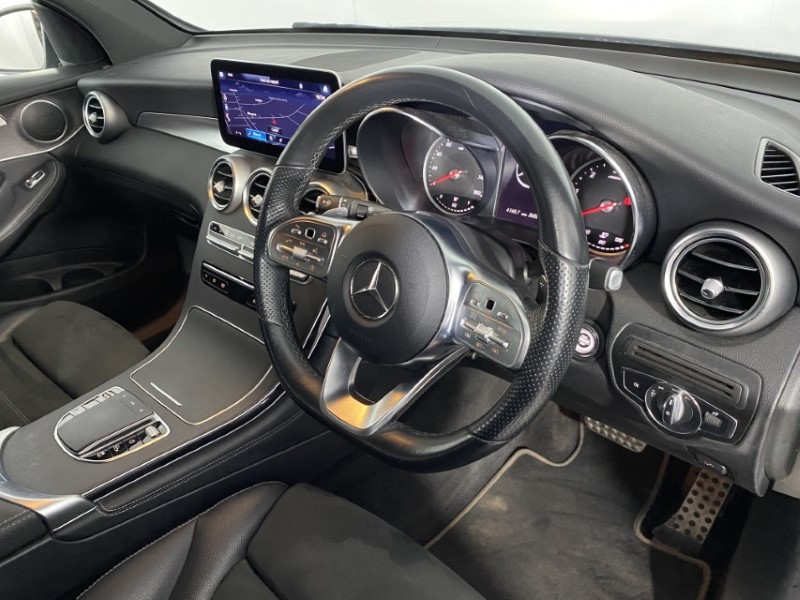 Used Mercedes-Benz GLC 2021 for sale - 76981020: Photo 6