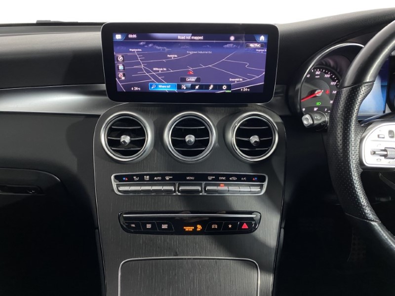 Used Mercedes-Benz GLC 2021 for sale - 76981020: Photo 8