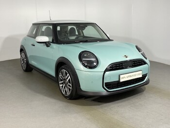 MINI Cooper feature image