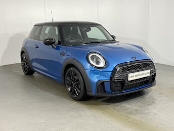 Used MINI Hatch 2023 for sale - 76981180: Photo