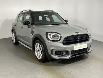 MINI Countryman feature image
