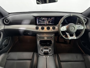 Used Mercedes-Benz E Class 2018 for sale - 78775633: Photo