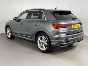 Used Audi Q3 2021 for sale - 77159188: Photo