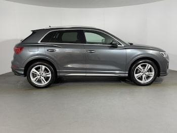 Used Audi Q3 2021 for sale - 77159188: Photo