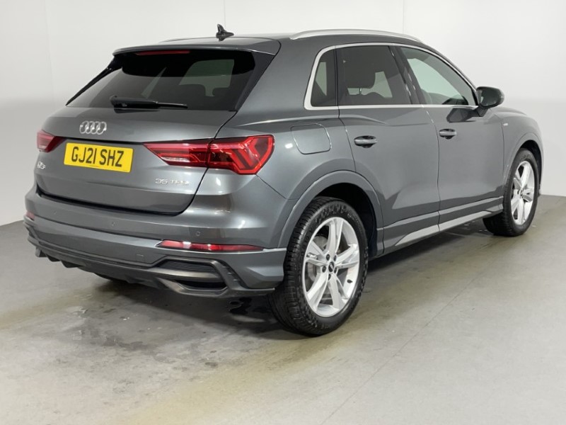 Used Audi Q3 2021 for sale - 77159188: Photo 54