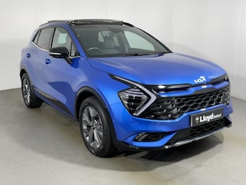 Used Kia Sportage 2024 for sale - 76981385: Photo