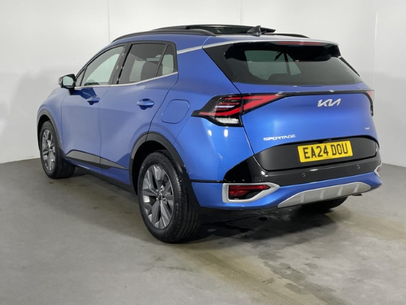 Used Kia Sportage 2024 for sale - 76981385: Photo 2