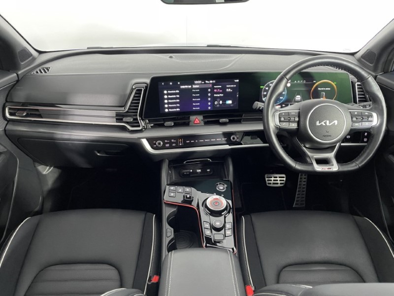 Used Kia Sportage 2024 for sale - 76981385: Photo 4