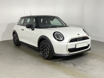 MINI Cooper feature image