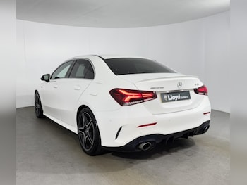 Used Mercedes-Benz A-Class 2019 for sale - 78366356: Photo