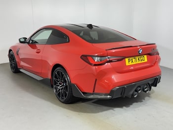 Used BMW M4 2021 for sale - 79053882: Photo