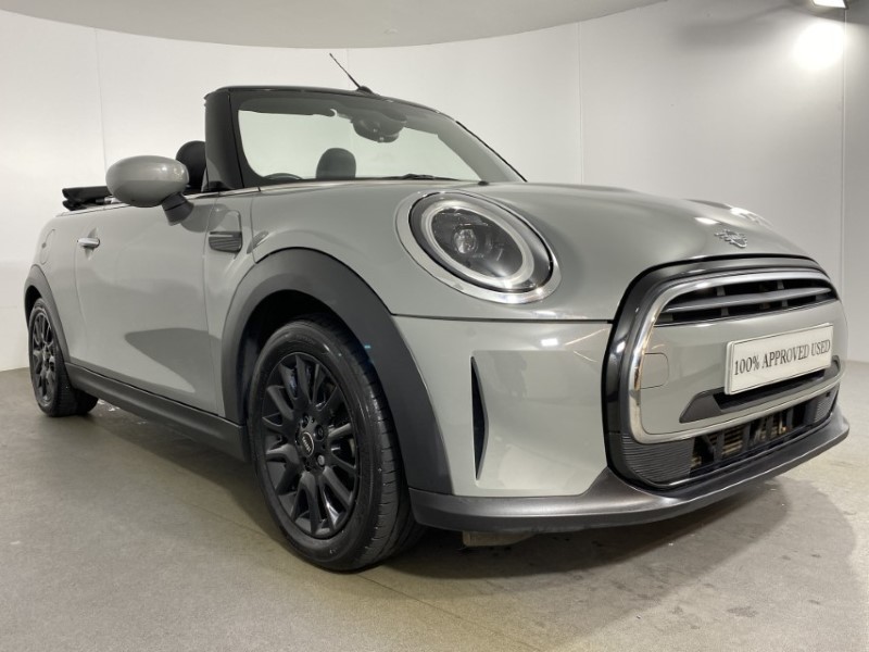 Used MINI Convertible 2022 for sale - 76981703: Photo 44