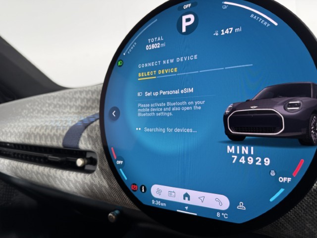 Used MINI Cooper 2025 for sale - 77545364: Photo 28