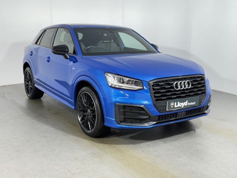 Used Audi Q2 2020 for sale - 77545417: Photo 1
