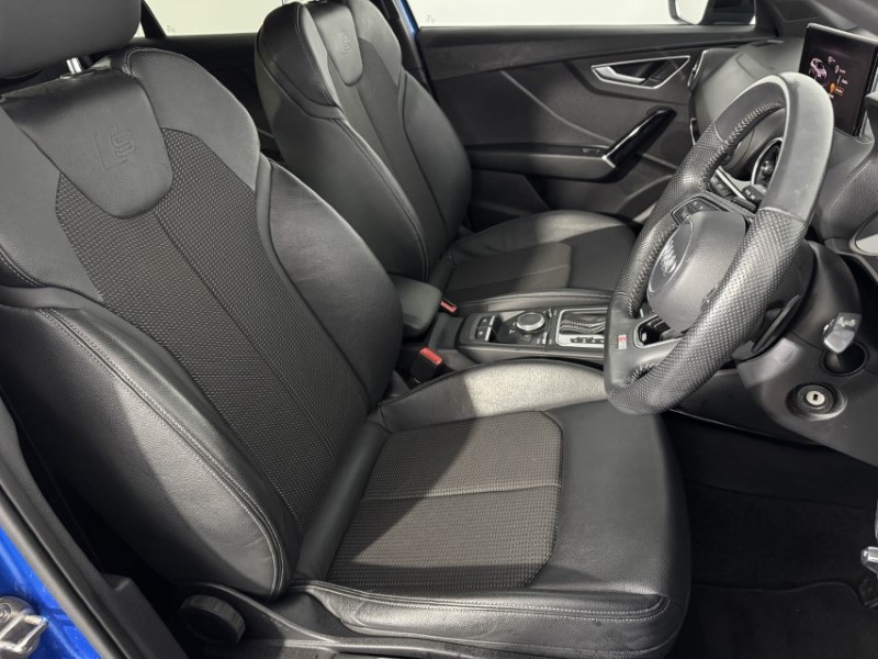 Used Audi Q2 2020 for sale - 77545417: Photo 11