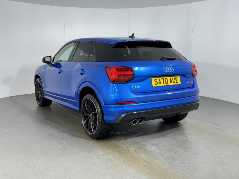 Used Audi Q2 2020 for sale - 77545417: Photo 2