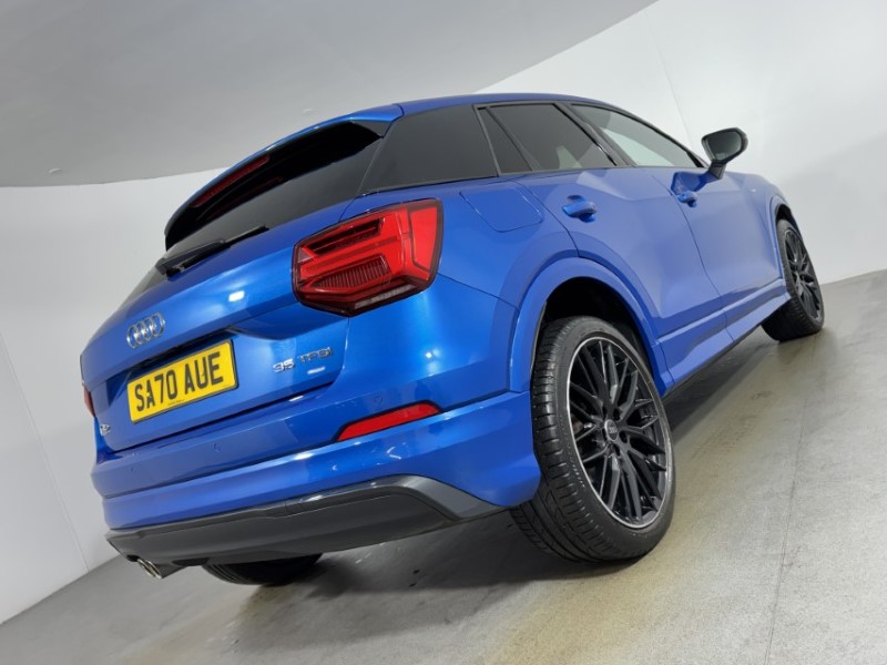 Used Audi Q2 2020 for sale - 77545417: Photo 37