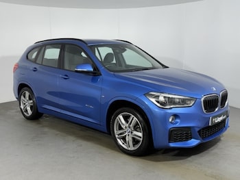 Used BMW X1 2017 for sale - 77545411: Photo