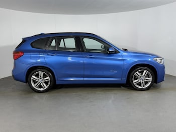 Used BMW X1 2017 for sale - 77545411: Photo
