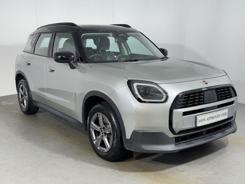 Used MINI Countryman 2024 for sale - 77877739: Photo 1