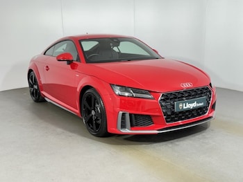Used Audi TT 2021 for sale - 77406462: Photo